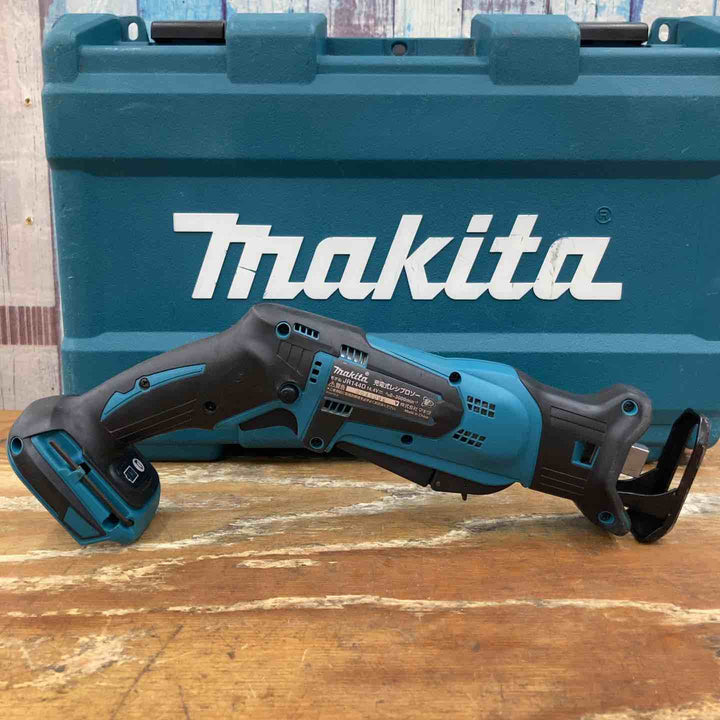 ★マキタ(makita) コードレスレシプロソー JR144DRF【柏店】