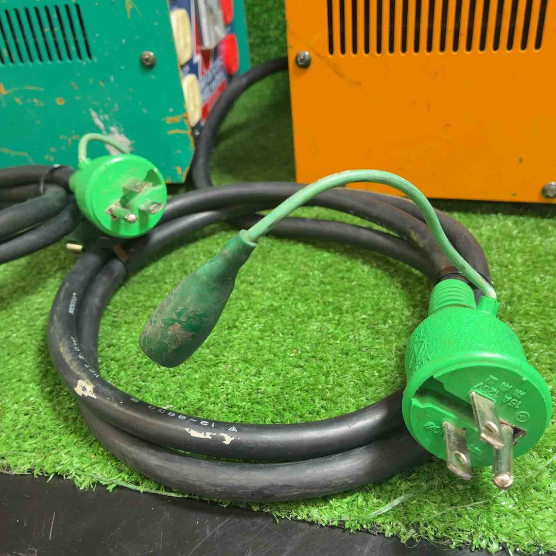 日動工業 昇圧器 M-E20、M-E20-120トランス【藤沢店】