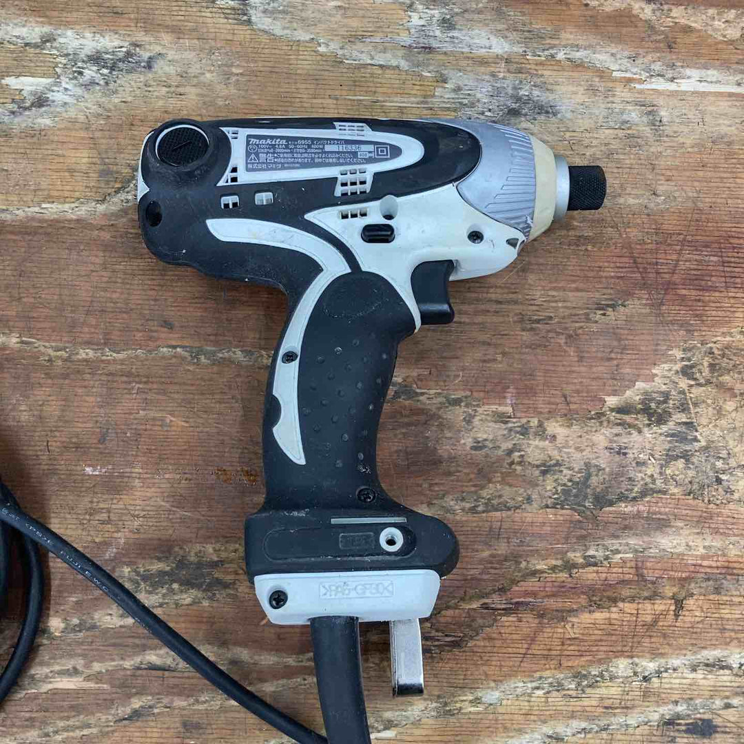 ◇マキタ(makita) インパクトドライバ 6955SPKW【柏店】