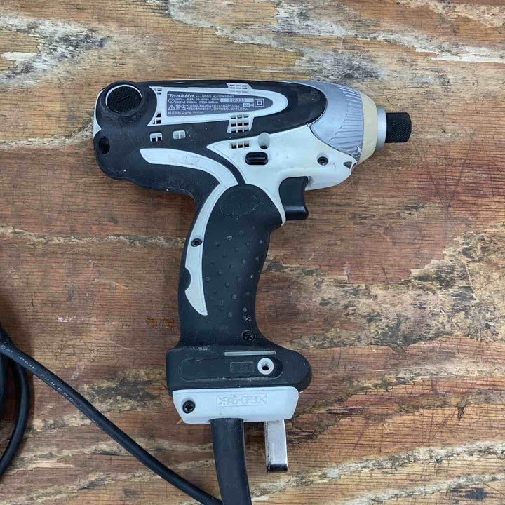 ◇マキタ(makita) インパクトドライバ 6955SPKW【柏店】