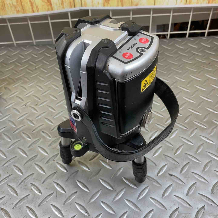 タジマツール(TAJIMA) 水平/垂直ラインレーザー ML10-KYR【川崎店】