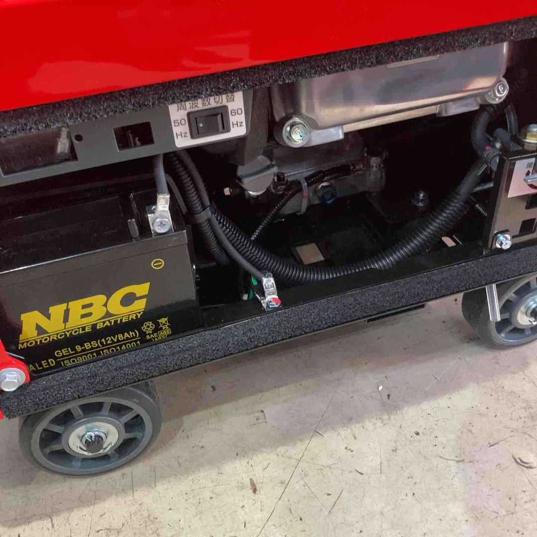 【店頭受取り限定】★新ダイワ(Shindaiwa) エンジンウェルダー EGW160M-I【岩槻店】