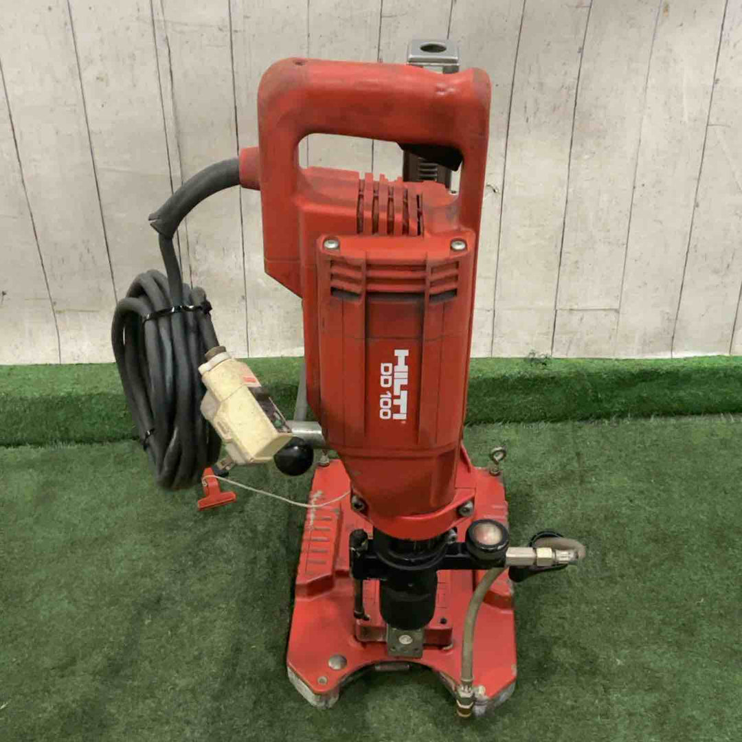 【店頭受取り限定】HILTI コアドリル DD100M 動作確認済【川口店】