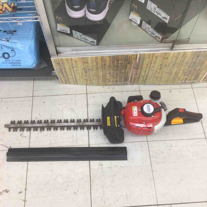 【中古品 / 店頭受取り限定】 丸山製作所/BIG-M 2サイクルエンジンヘッジトリマ BHT600DR 【鴻巣店】