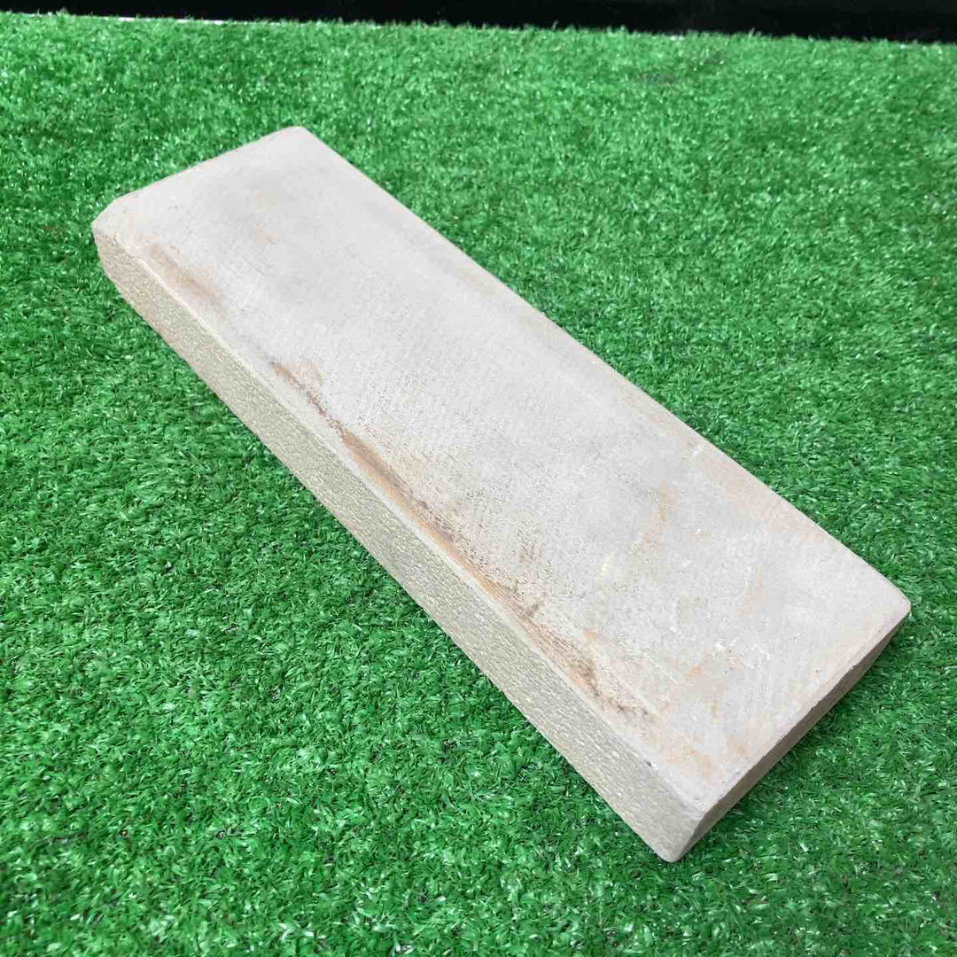 【中古】天然砥石 翠砂砥 1150ｇ 外箱無し 【岩槻店】