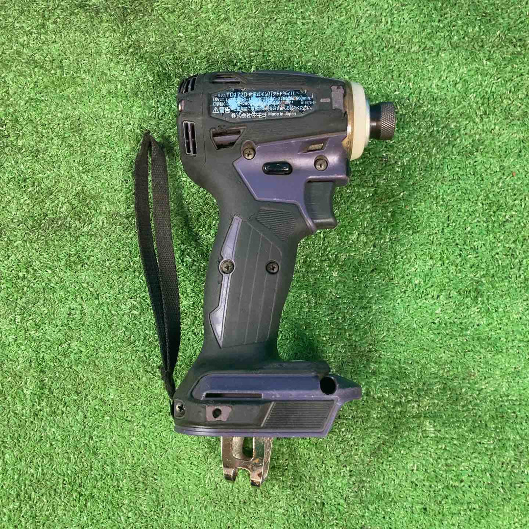 ★マキタ(makita) コードレスインパクトドライバー TD172DGXAP【岩槻店】