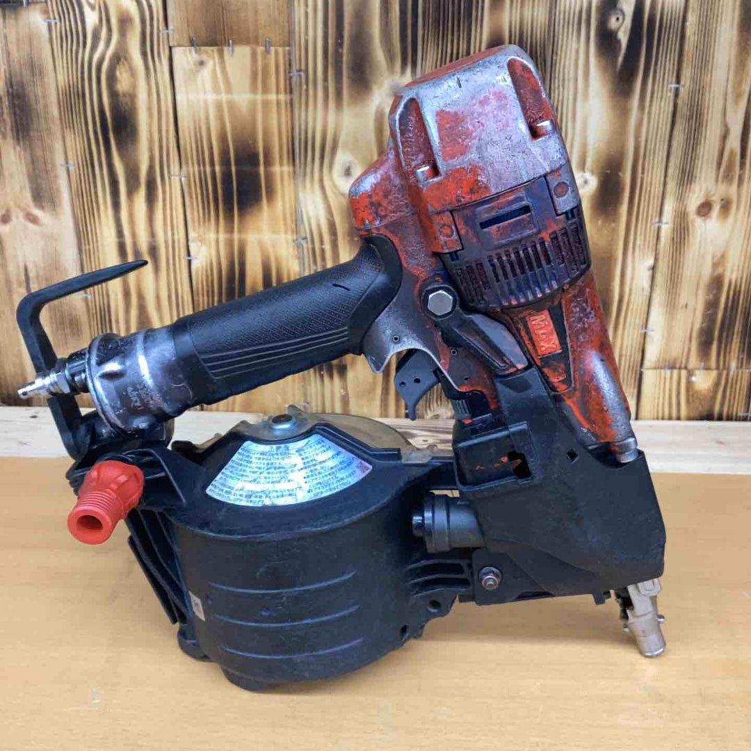★マックス(MAX) 高圧エア釘打ち機 HN-65FW1【越谷店】