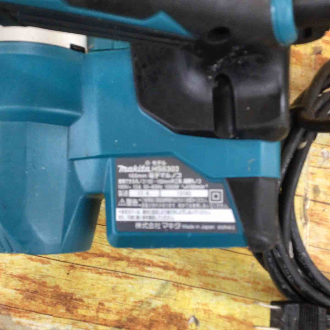 マキタ(makita) 電子マルノコ HS6303【川崎店】
