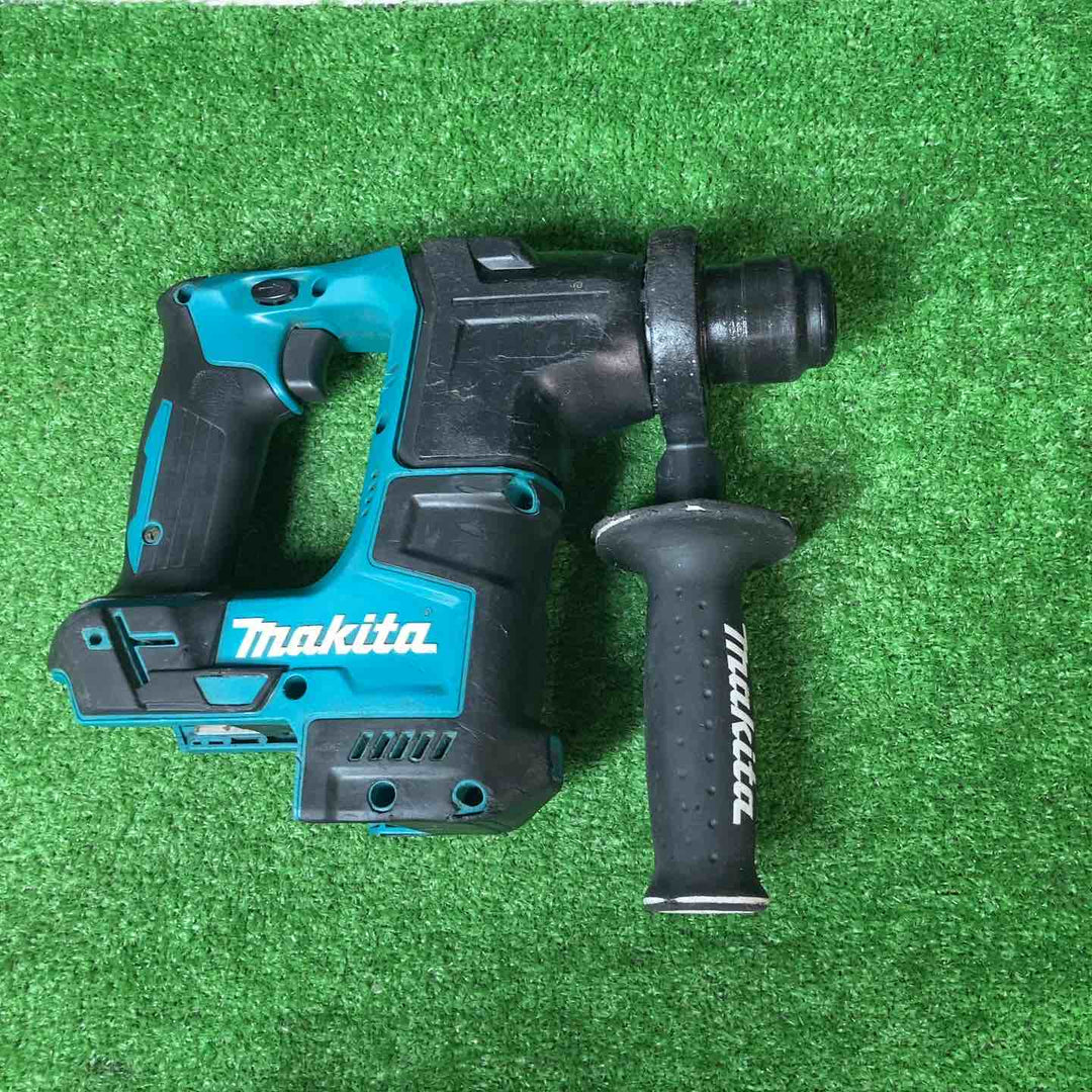 【中古品】☆マキタ(makita) コードレスハンマドリル HR171DZ ◎本体のみ、ハンドル付き【岩槻店】
