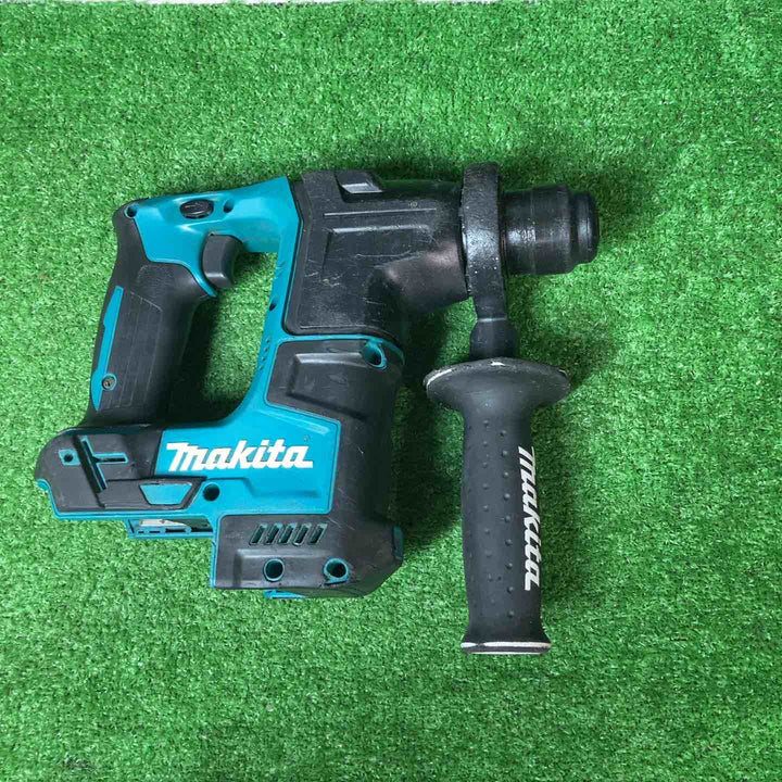 【中古品】☆マキタ(makita) コードレスハンマドリル HR171DZ ◎本体のみ、ハンドル付き【岩槻店】