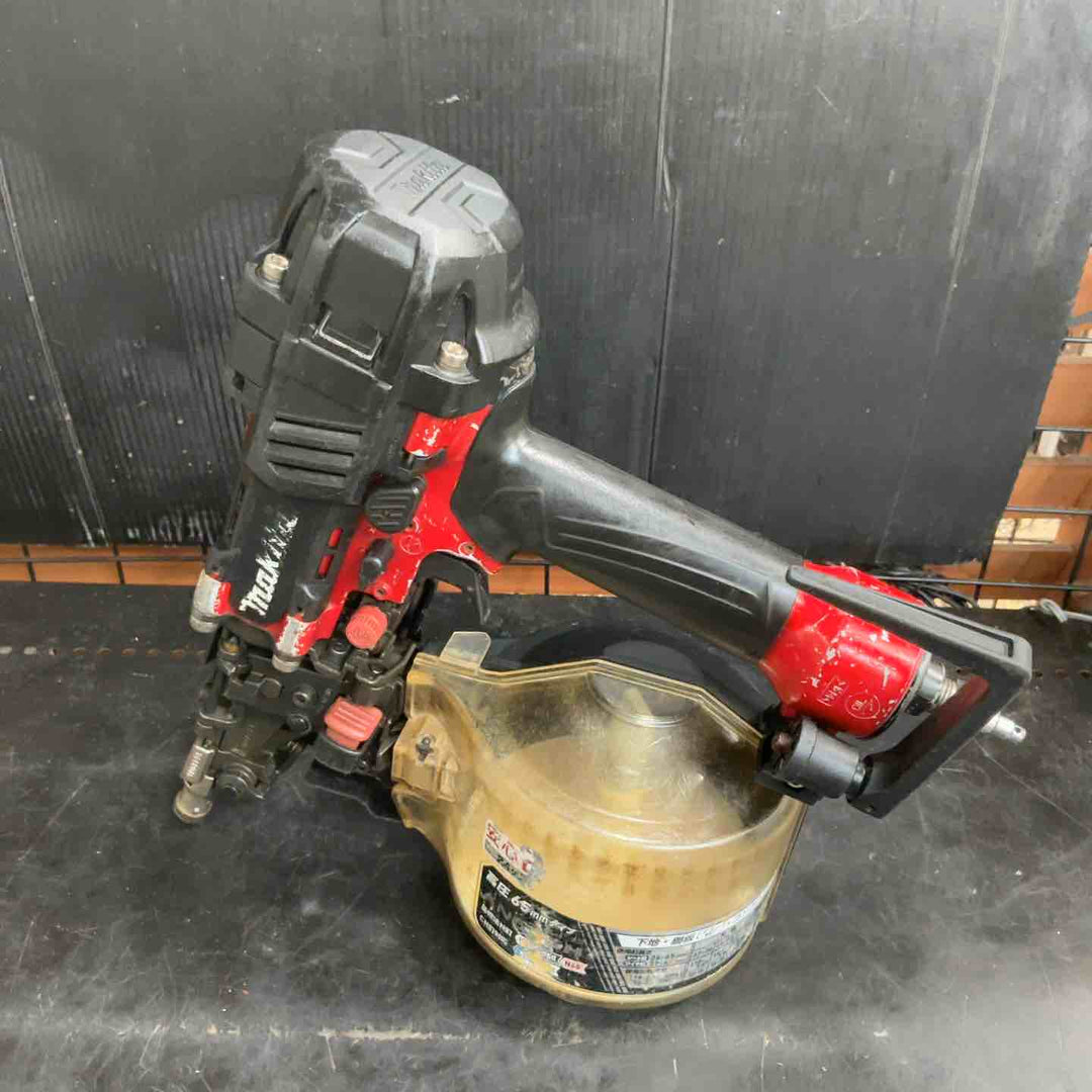 ★マキタ(makita) 高圧エア釘打ち機 AN636H【草加店】