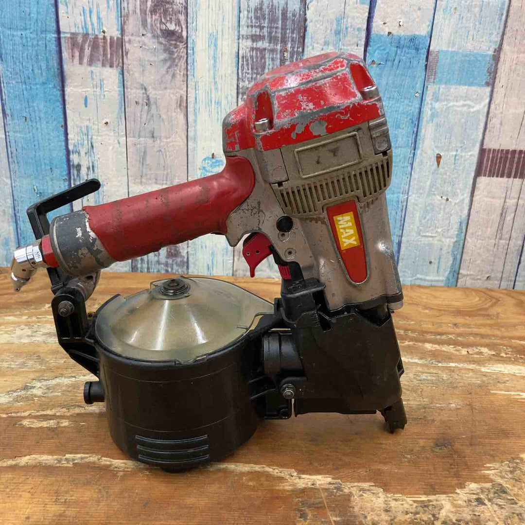 ★マックス(MAX) 高圧エア釘打ち機 HN-75N1【柏店】