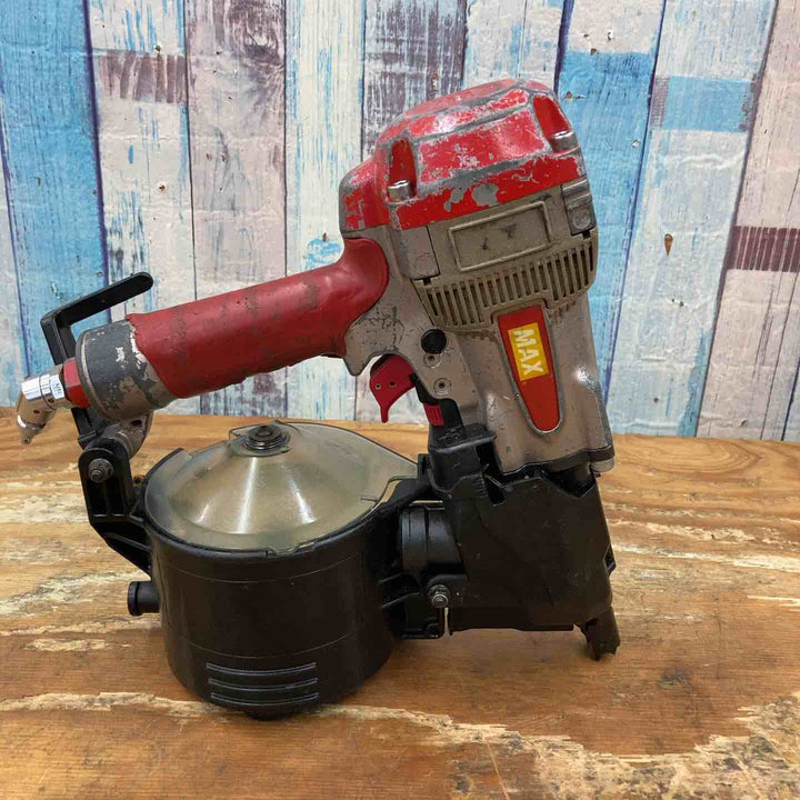 ★マックス(MAX) 高圧エア釘打ち機 HN-75N1【柏店】