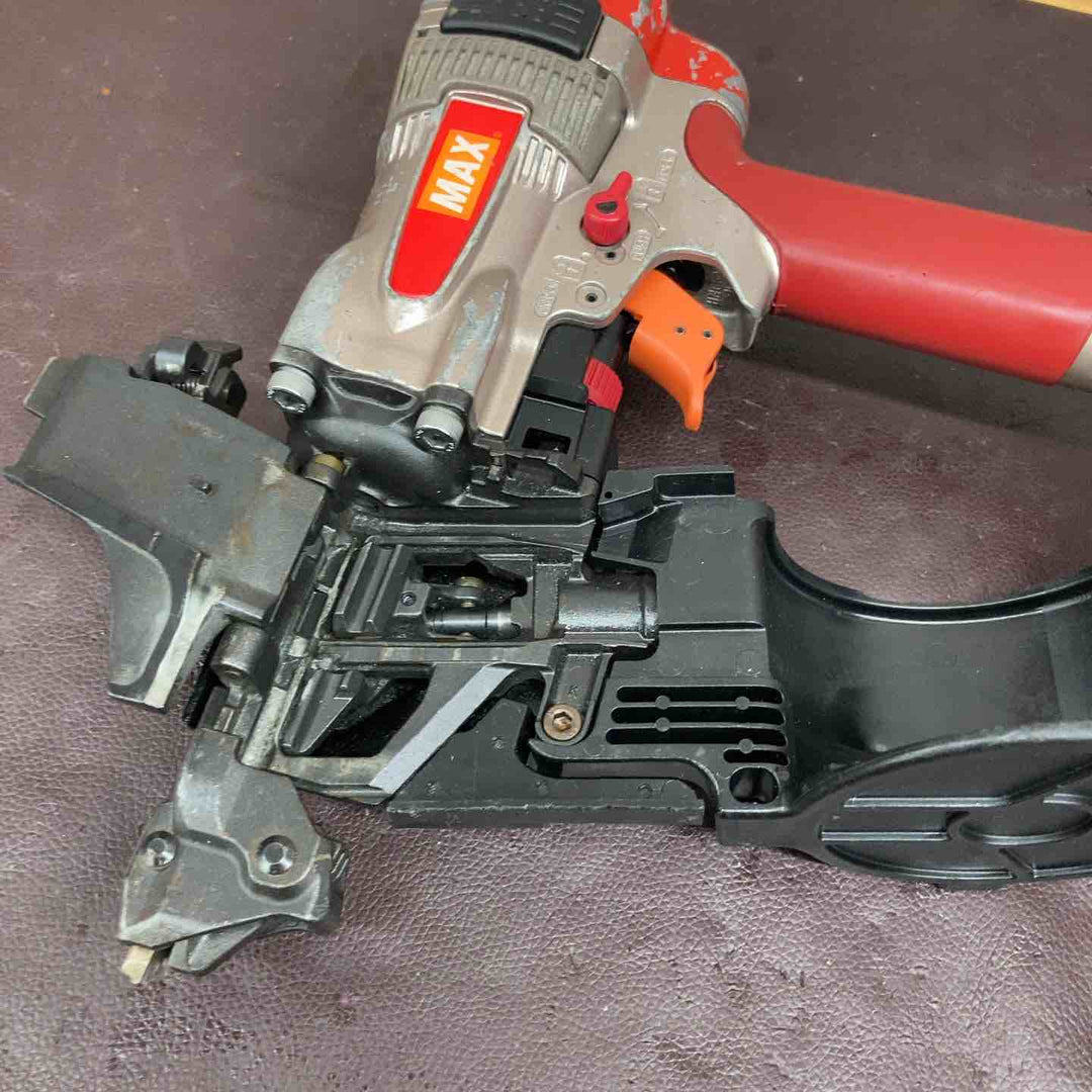 【中古品】 マックス(MAX) 高圧エア釘打ち機 HN-65Z1 【東大和店】