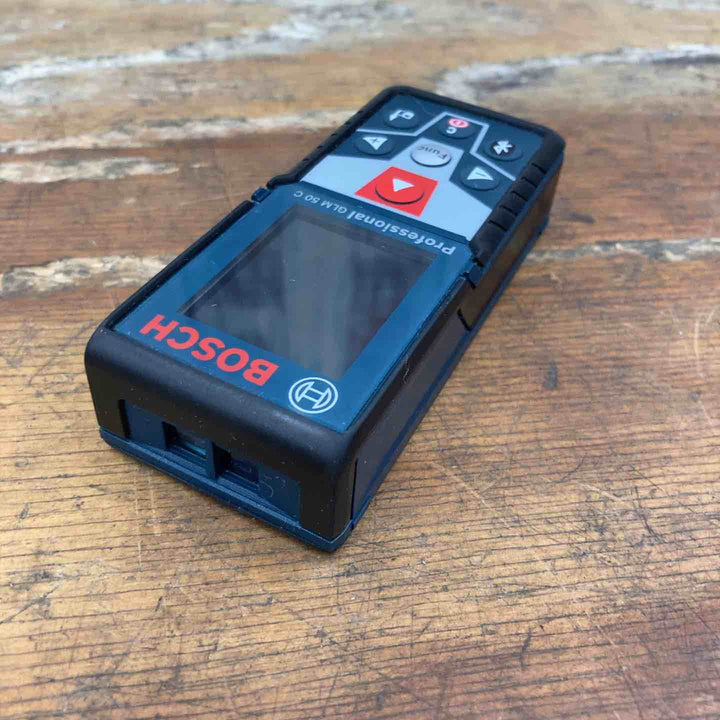 ◇ボッシュ(BOSCH) レーザー距離計 GLM50C【柏店】