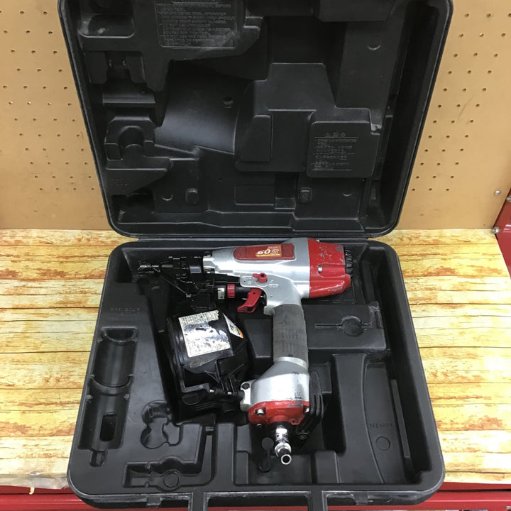 ★マックス(MAX) 常圧エア釘打ち機 CN-450S(FP)【川崎店】