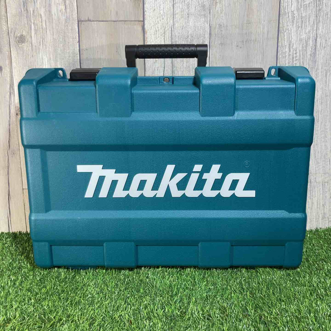 ★マキタ(makita) 18V 100mmコードレスディスクグラインダ GA408DRGX 純正バッテリ付【戸田店】