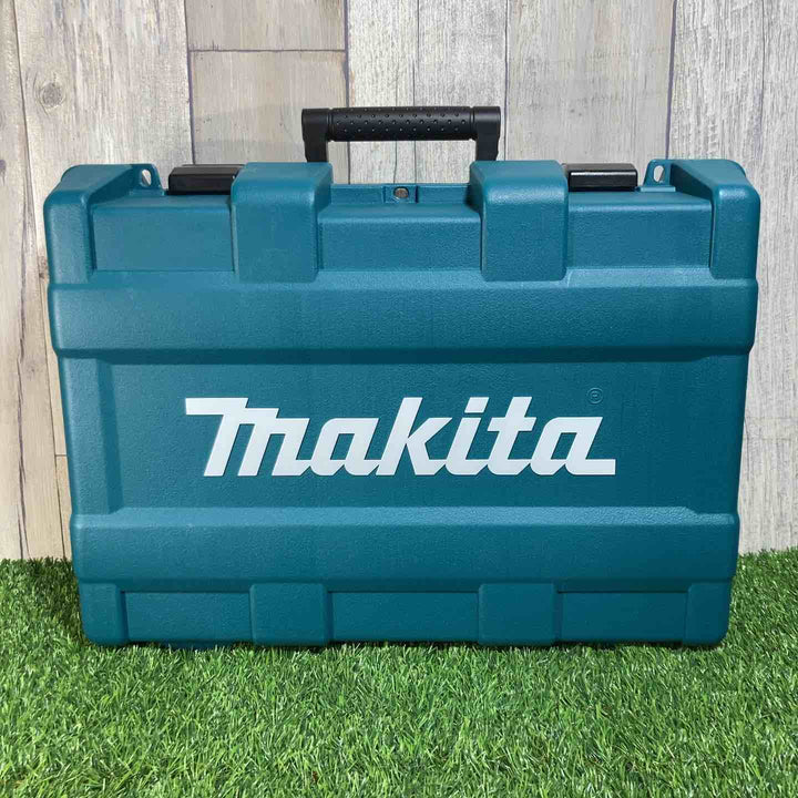 ★マキタ(makita) 18V 100mmコードレスディスクグラインダ GA408DRGX 純正バッテリ付【戸田店】