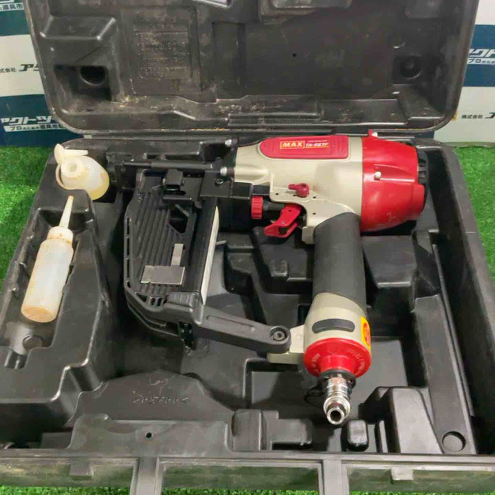 ☆マックス(MAX) 常圧フロアタッカ TA-557F/957Tフロア【草加店】