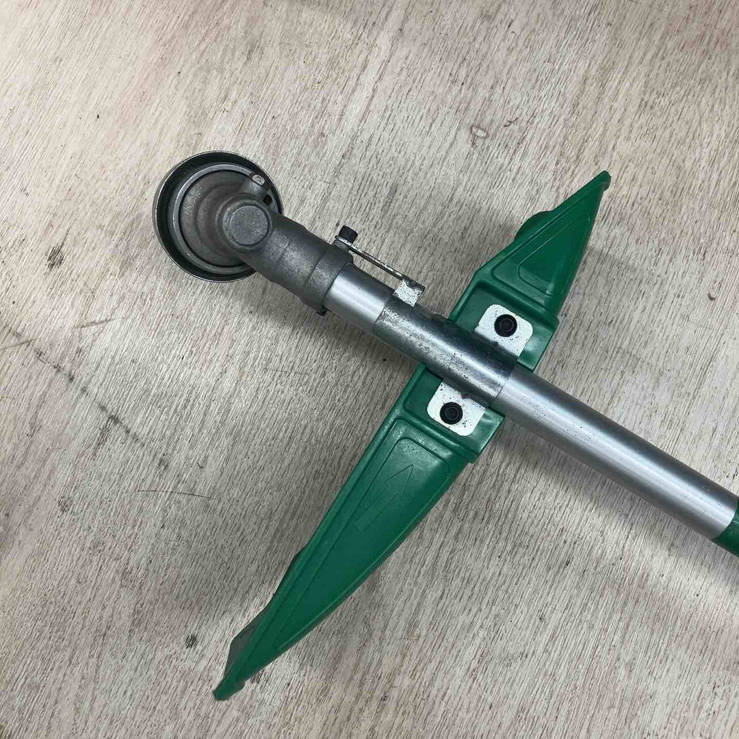 【店頭受取り限定】HiKOKI(ハイコーキ) 18V コードレス刈払機 CG18DA(NN) 両手ハンドルモデル【川越店】