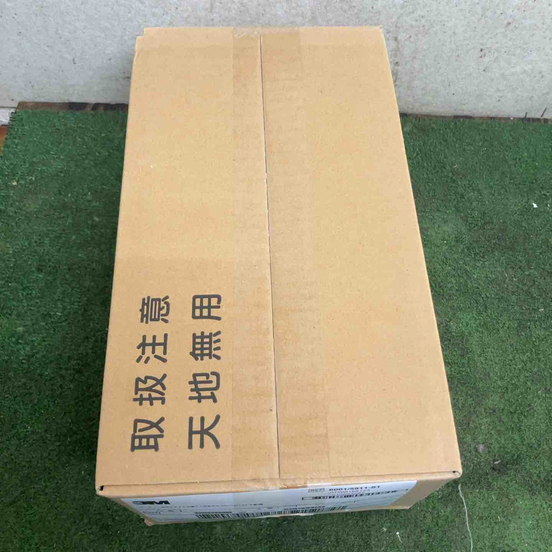 3M 吸収缶 デュアルタイプ 有機ガス用 6001/5911-S1 1箱 6セット入り【町田店】