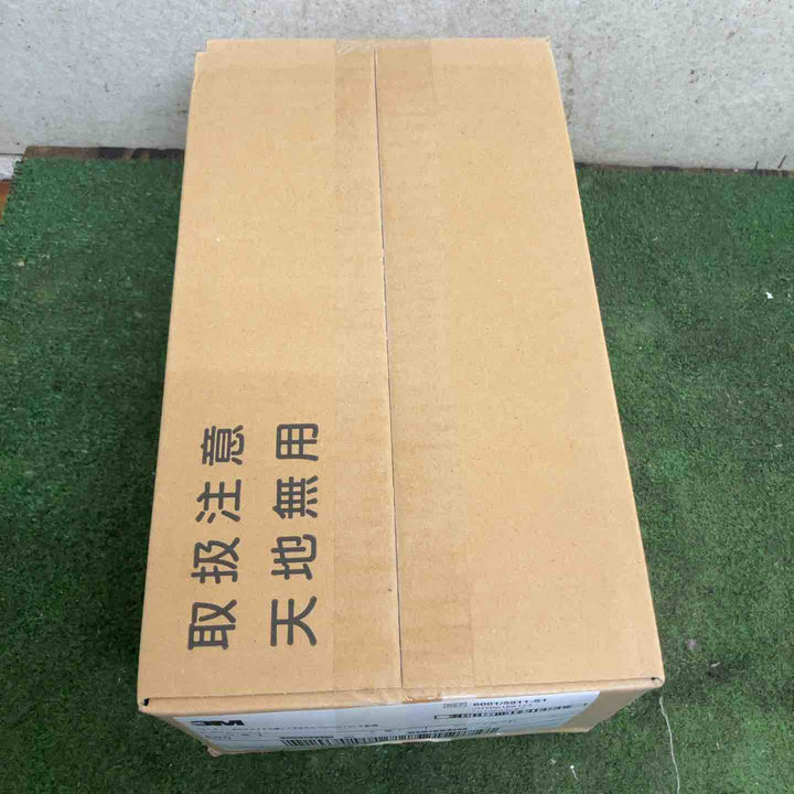 3M 吸収缶 デュアルタイプ 有機ガス用 6001/5911-S1 1箱 6セット入り【町田店】