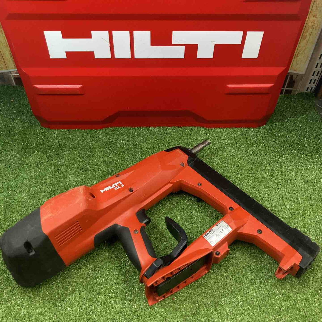 ◇ヒルティ(HILTI) コードレスコンクリートネイラー BX3-L-22(BX3 22)【川崎店】