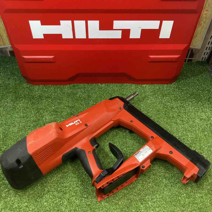 ◇ヒルティ(HILTI) コードレスコンクリートネイラー BX3-L-22(BX3 22)【川崎店】