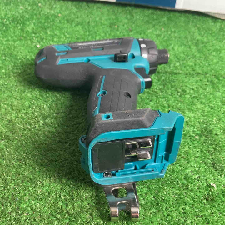 ★マキタ(makita) コードレスドリルドライバー DF031DSHX【草加店】
