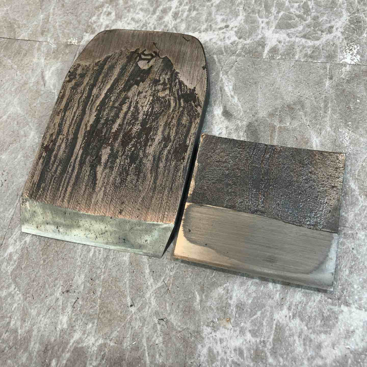 【美品】鉋　太土牛　初代鉄山人【八潮店】