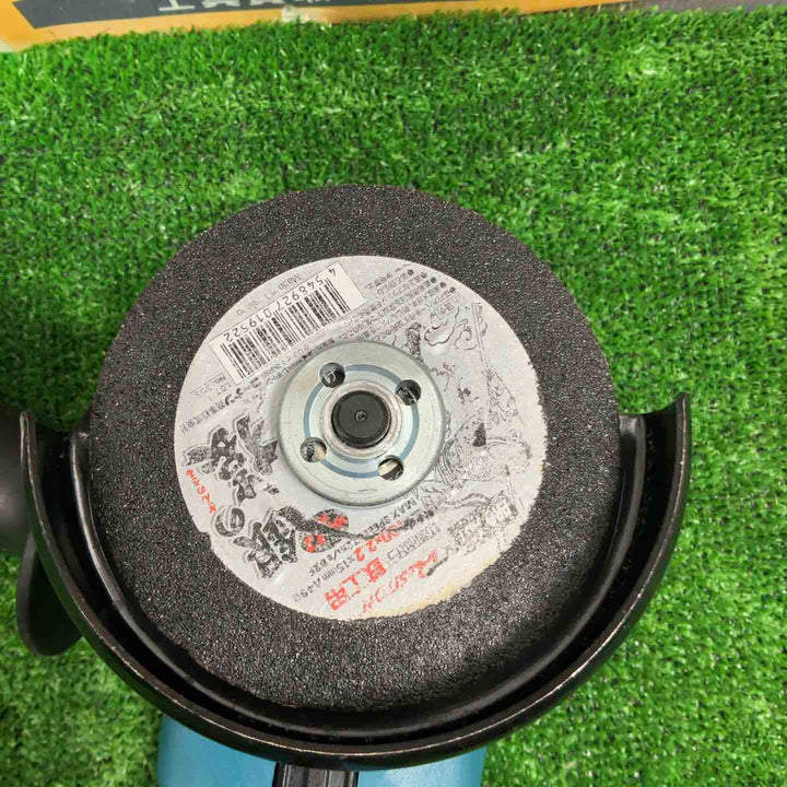 ★マキタ(makita) 100mmコードレスディスクグラインダ GA019GZ【草加店】