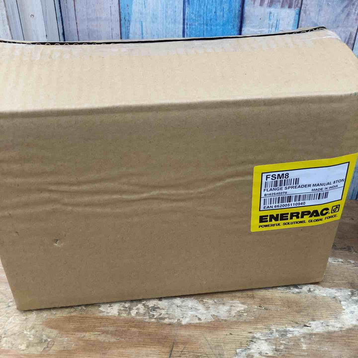 【未使用品】FSM-8 エナパック フランジスプレッダー 1台【柏店】