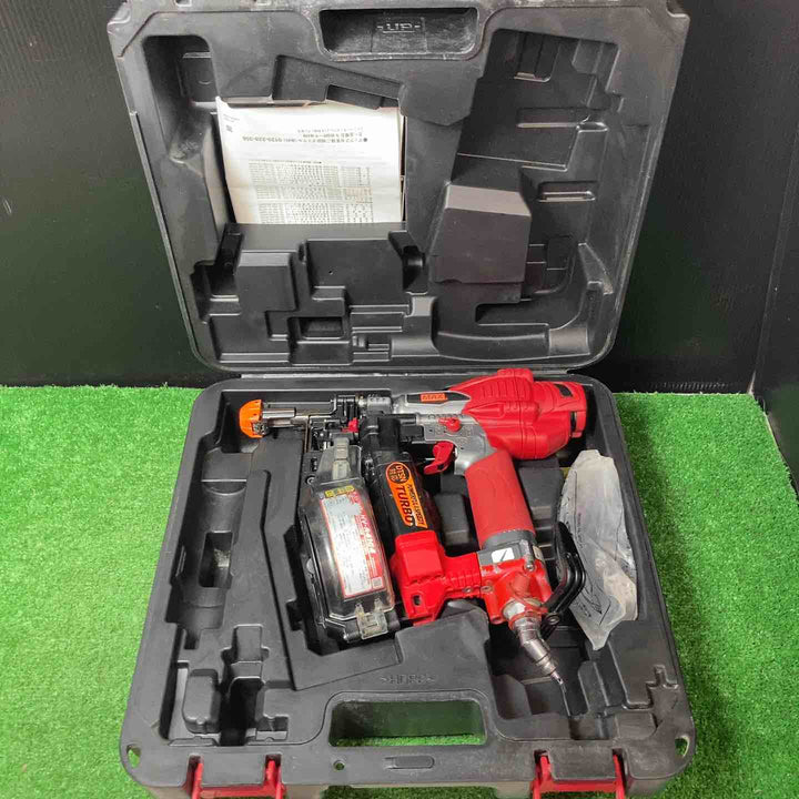 ★マックス(MAX) 高圧エアネジ打ち機 HV-R41G4【岩槻店】
