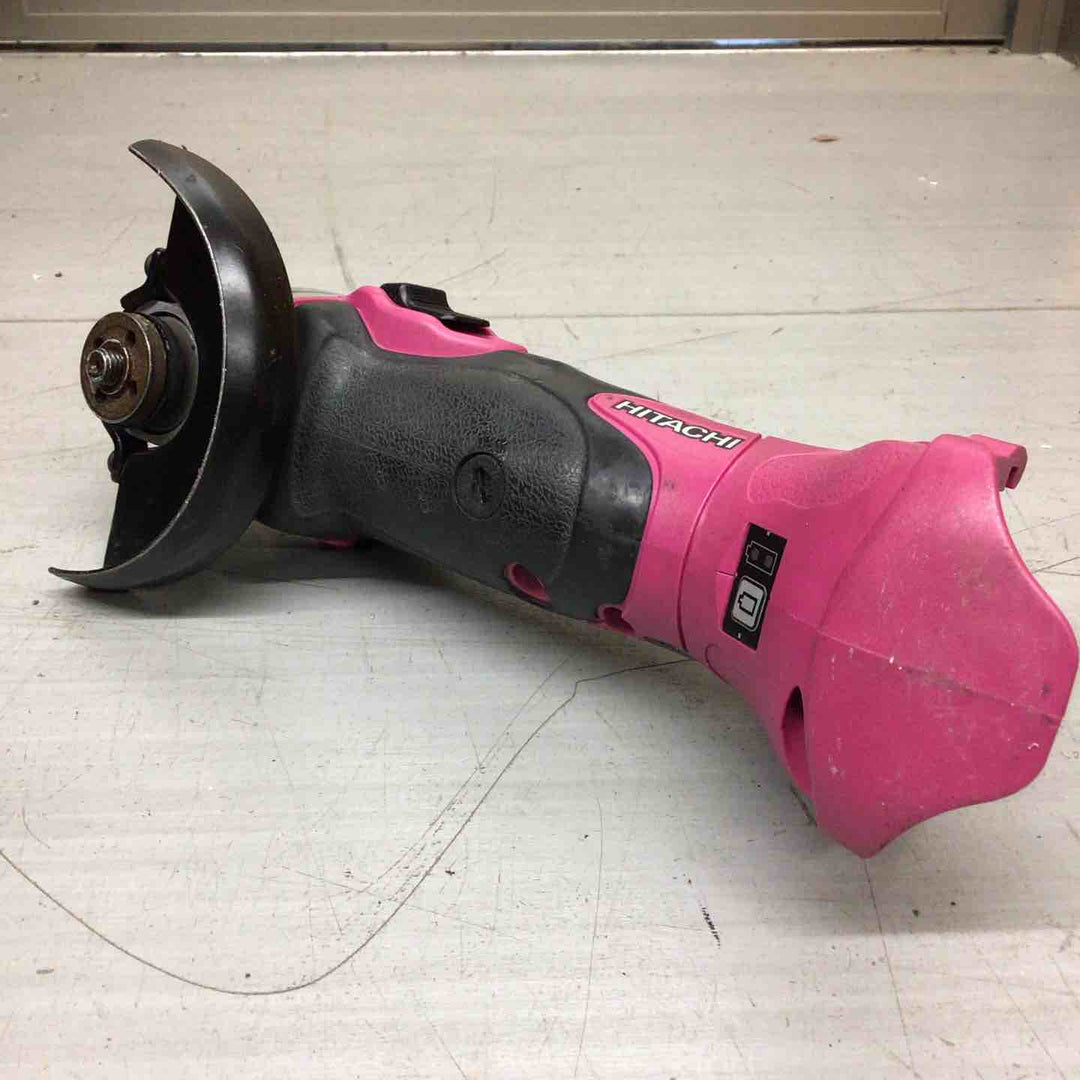 ◇ハイコーキ(HIKOKI ※旧:日立工機) 100mmコードレスディスクグラインダー G18DSL(LSCK)【戸田店】