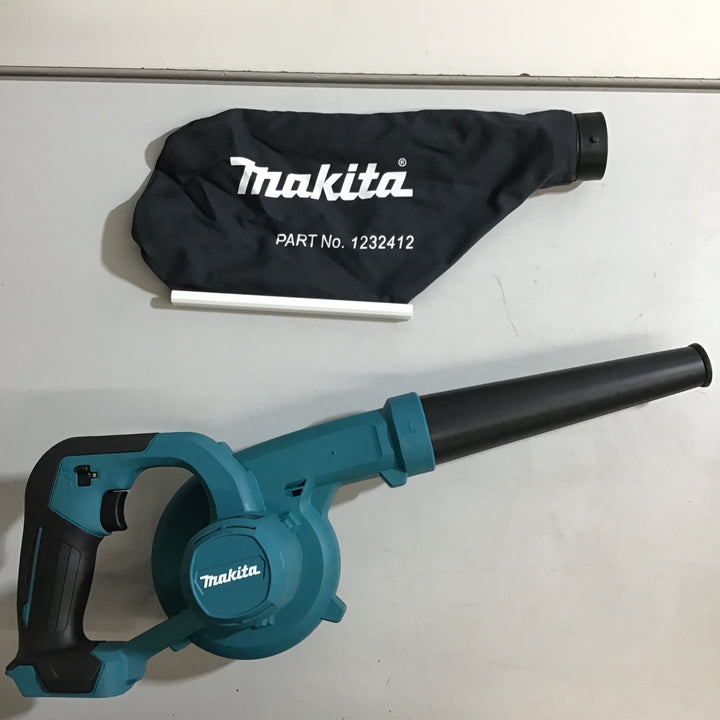 【中古品 美品】〇マキタ(makita) コードレスブロワ UB100DZ 本体のみ 【戸田店】