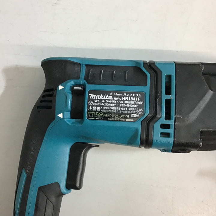 ★マキタ(makita) ハンマドリル HR1841F【戸田店】