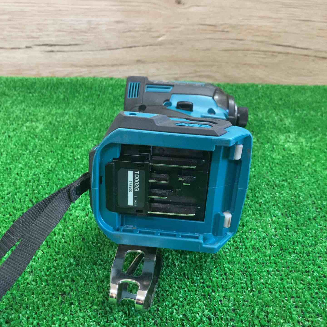★マキタ(makita) コードレスインパクトドライバー TD002GZ【町田店】