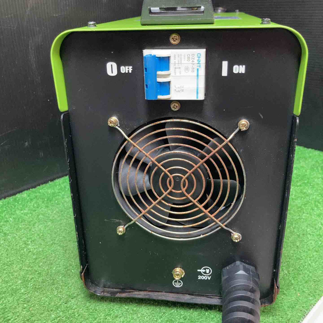 ◇育良精機(IKURA) インバーターライトアーク溶接機 ISK-LS250S 単相200V【岩槻店】