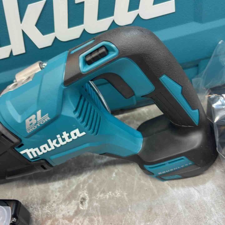 ★マキタ(makita) コードレスレシプロソー JR187DRGX【八潮店】