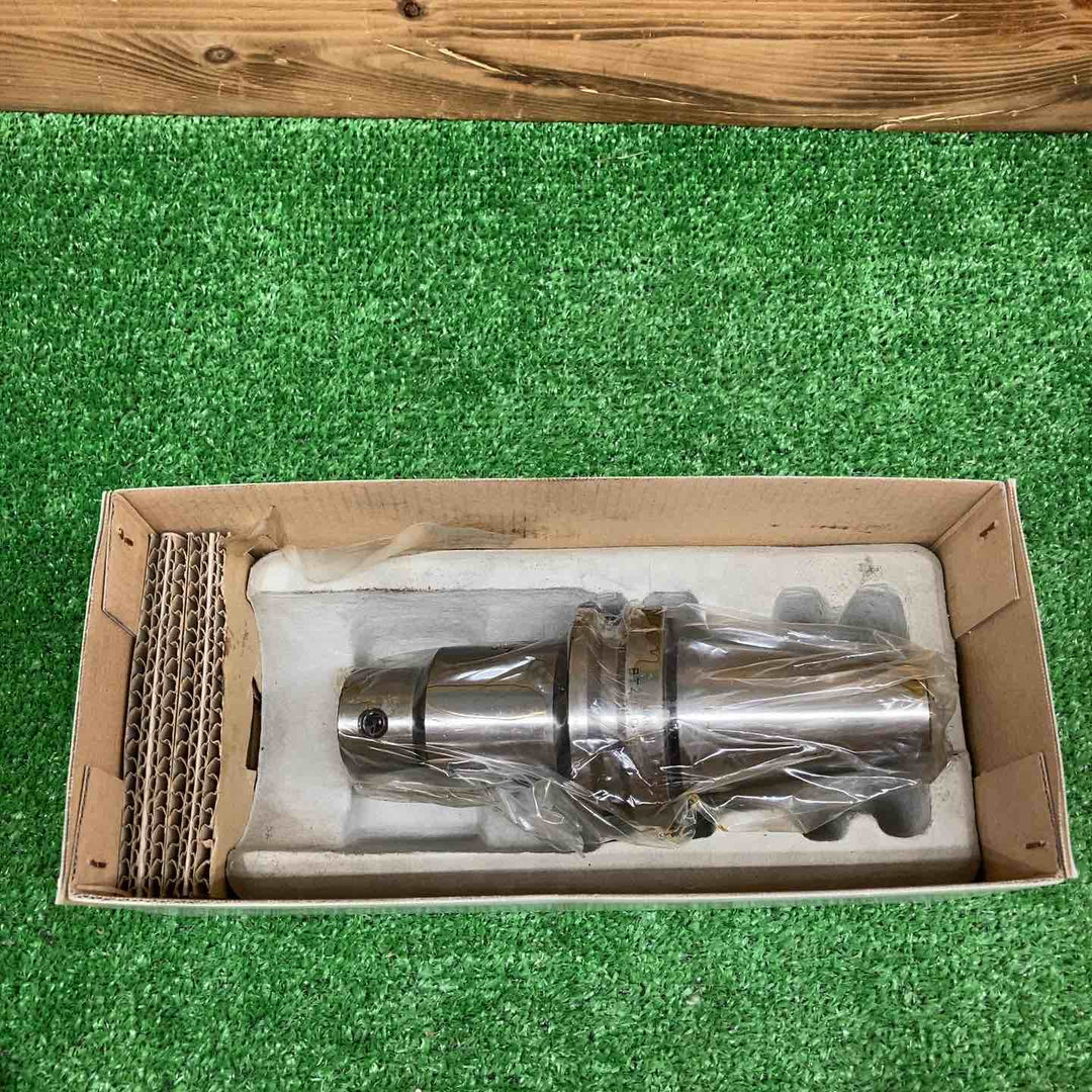 【未使用品】 日研工作所/NIKKEN ボーリング用ベースホルダ BT40-Q16-95 【鴻巣店】