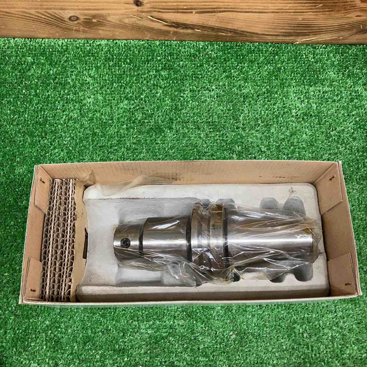 【未使用品】 日研工作所/NIKKEN ボーリング用ベースホルダ BT40-Q16-95 【鴻巣店】