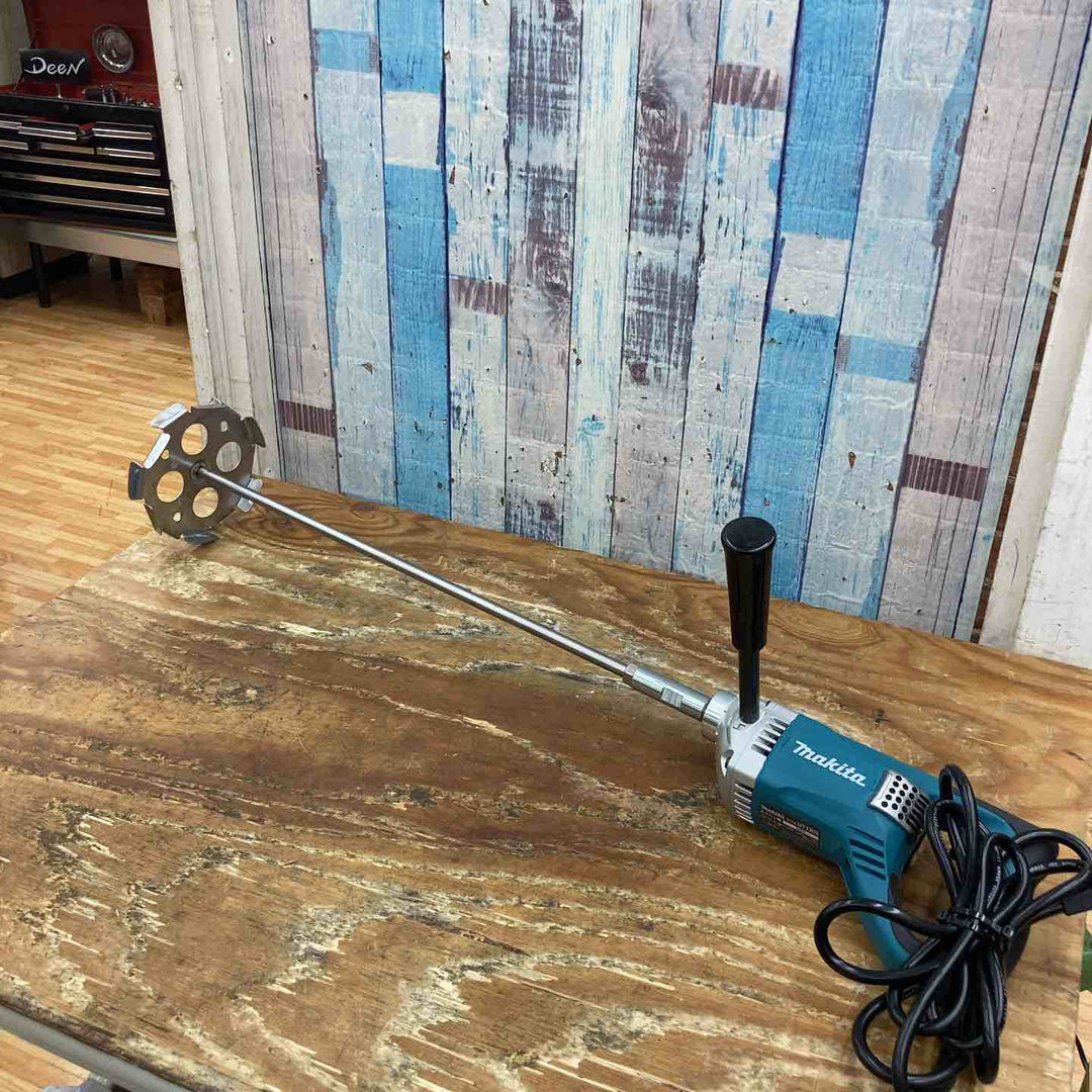 ☆マキタ(makita) コンクリートかくはん機 UT1305【柏店】