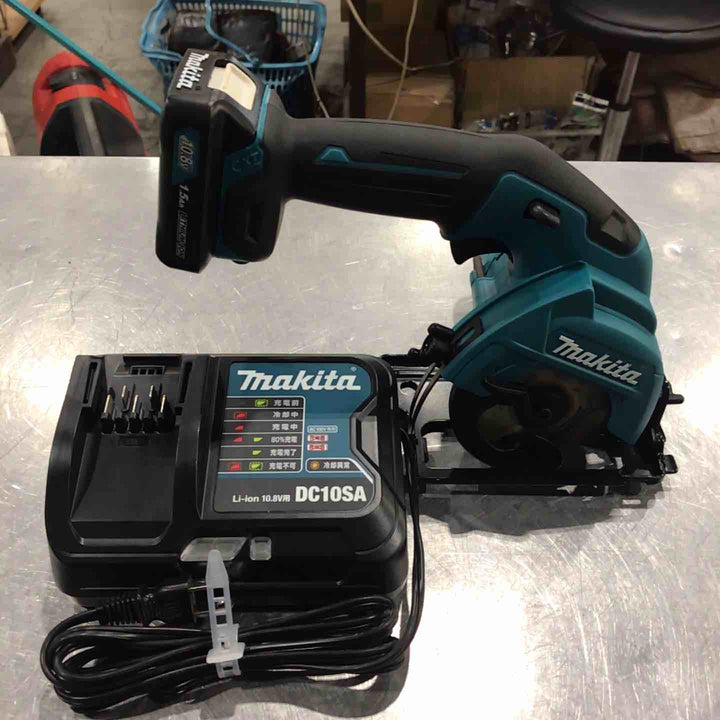 ★マキタ(makita) コードレスマルノコ HS301DSH【川口店】