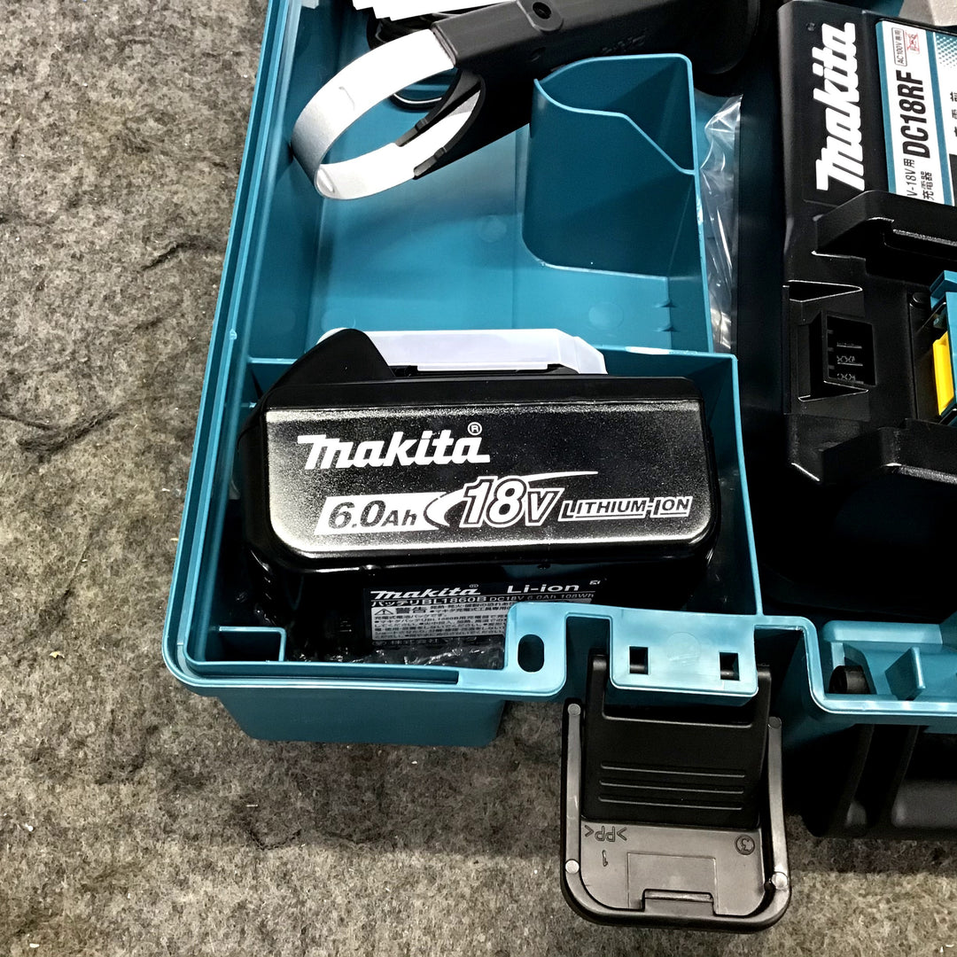 ★マキタ(makita) コードレスドリルドライバー DF458DRGX【桶川店】