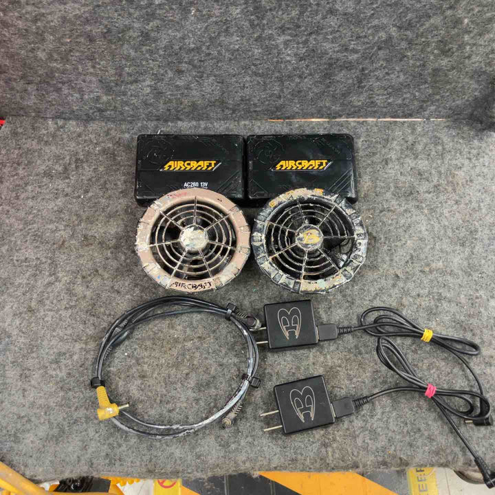 バートル AC260バッテリー他【鴻巣店】