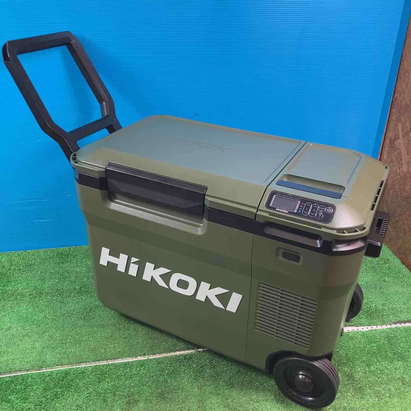 ☆ハイコーキ(HIKOKI ※旧:日立工機) コードレス冷温庫 UL18DB(WMG