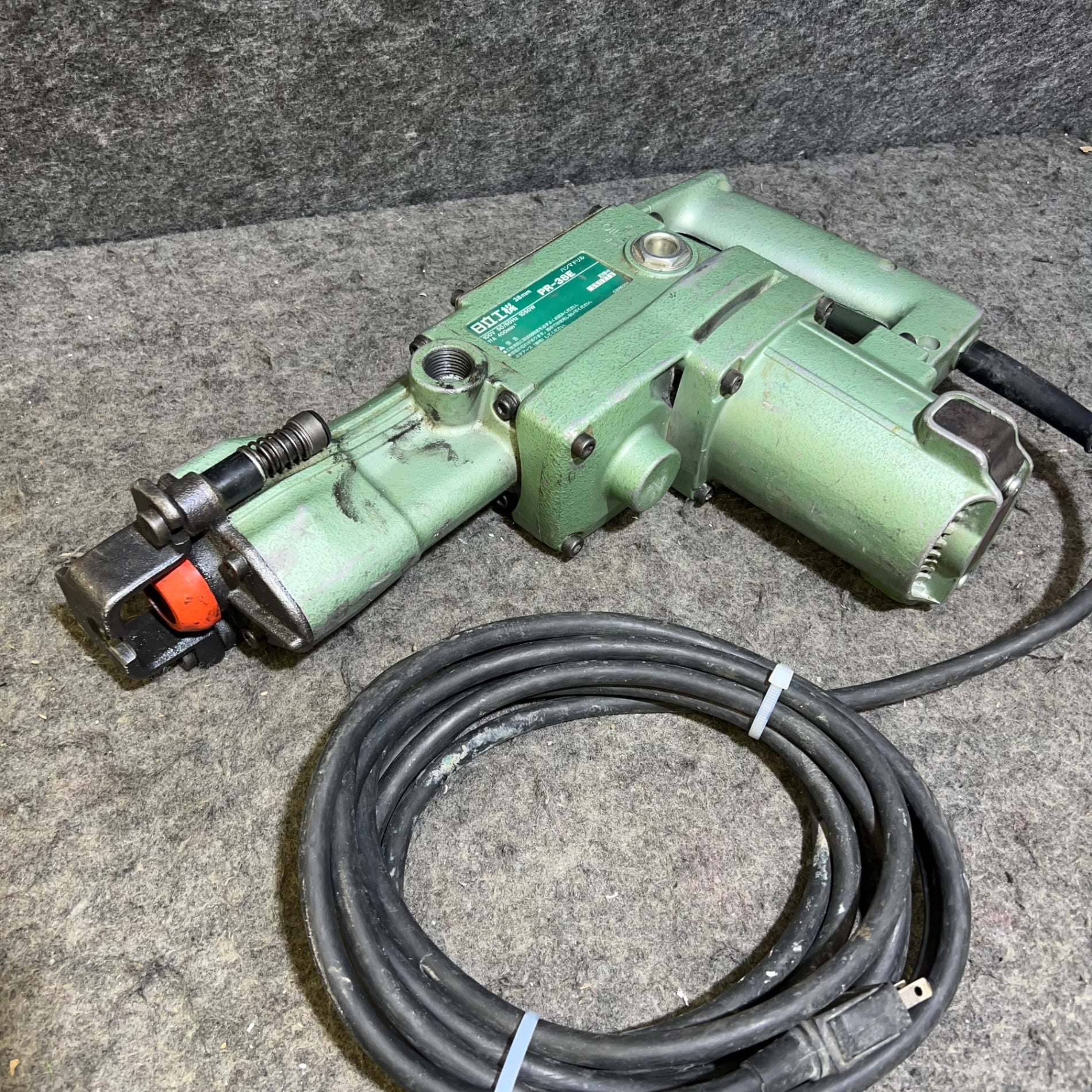 ☆ハイコーキ(HIKOKI ※旧:日立工機) ハンマドリル PR-38E【桶川店