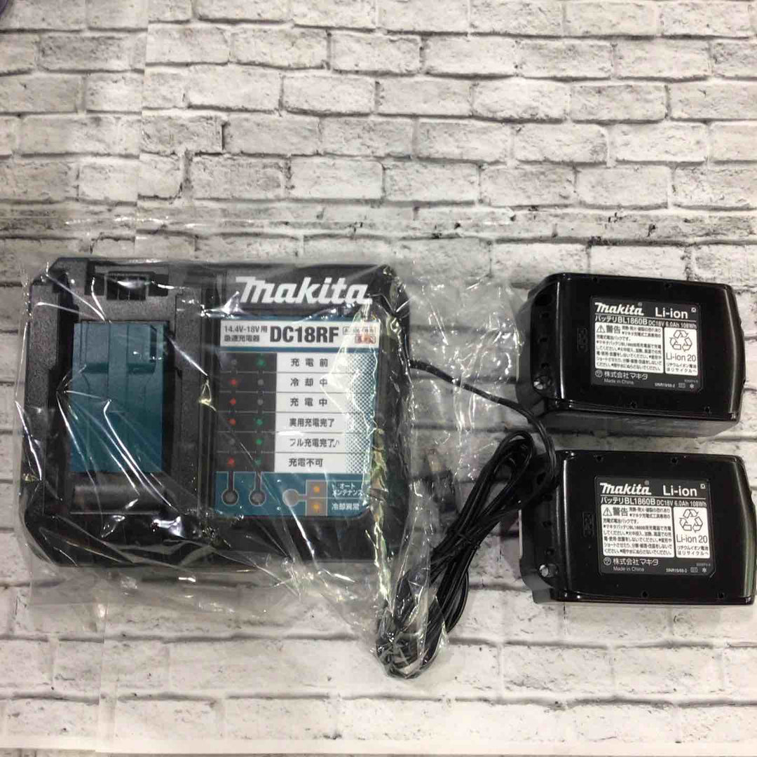 ★マキタ(makita) コードレスハンマドリル HR244DRGXV【川口店】