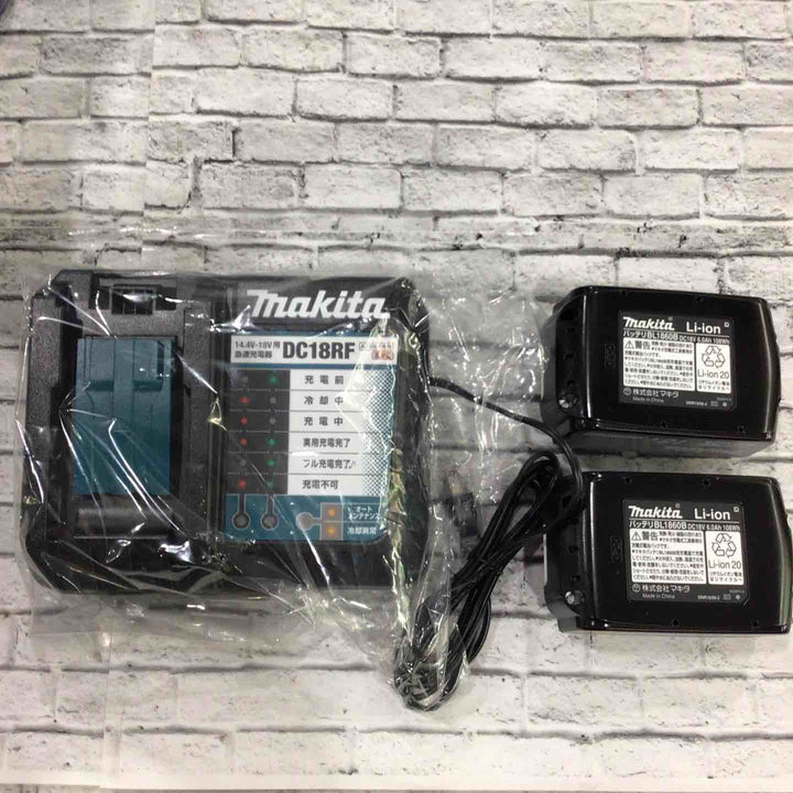 ★マキタ(makita) コードレスハンマドリル HR244DRGXV【川口店】