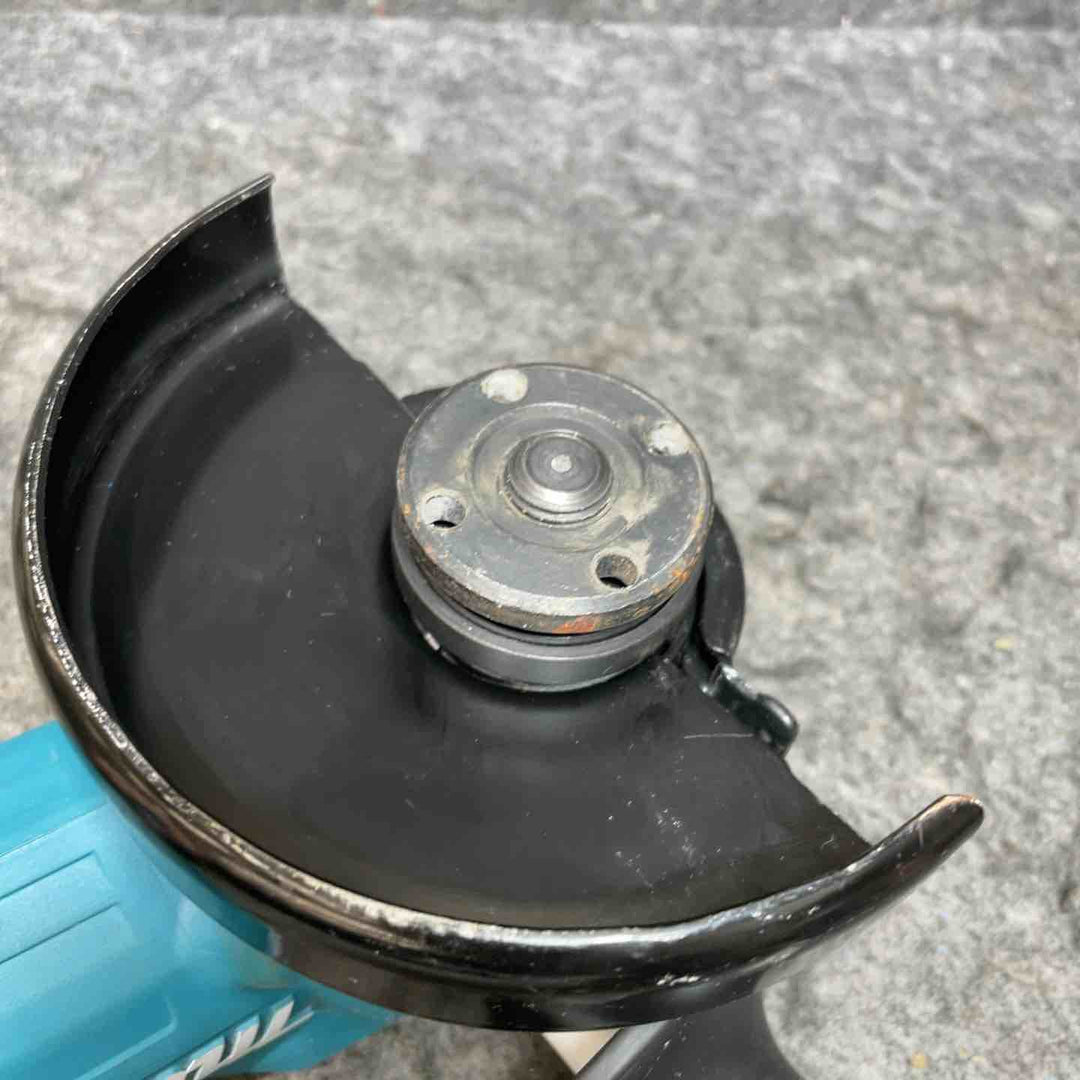 ★マキタ(makita) 125mmコードレスディスクグラインダ GA512DRGX【桶川店】